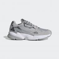 Кросівки жіночі демісезонні Adidas FALCON W EH3518 р.36 2/3 сірі