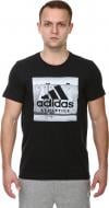 Футболка Adidas CATEGORY ATH BK2794 р.S черный