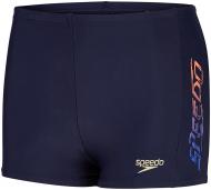 Плавки Speedo Logo Panel Aquashort р. 30 синий 8-09312A773