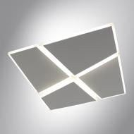 ВИТРИНА! Люстра потолочная ESLLSE AERO 4S 70 Вт 455х455х57 мм 4x70 Вт LED-модуль белый 10458