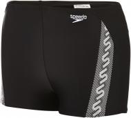 Плавки Speedo Monogram Aquashort р. 26 черный 8-093143503