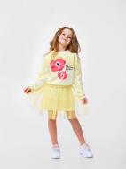 Юбка Smil 120303 4824039206099 р.140 светлый лимон