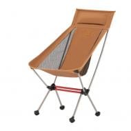 Крісло складане Naturehike складане ультралегке Stellaluna L02 CNK2350JJ018, помаранчевий Крісло складане Naturehike складане ультралегке Stellaluna L02 CNK2350JJ018, помаранчевий