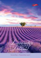 Календарь настенный Діана Плюс "Подарок" Lavender dreams 2027