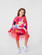 Юбка Smil 120303 4824039206112 р.140 малиновый