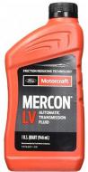 Масло трансмиссионное Ford Motorcraft Mercon LV ATF 0,946 л (XT-10-QLVC)