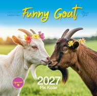 Календарь настенный Діана Плюс "Праздник каждый день" Символ года 2027
