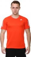 Футболка Adidas RS SS TEE M BP7427 р.XL красный