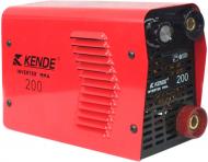 Инвертор сварочный Kende  MMA-200