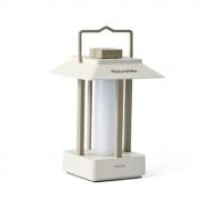 Ліхтар для кемпінгу Naturehike CNH22DQ009, коричневий 125 Lm 6975641886112