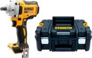 Гайковерт ударный аккумуляторный DeWalt DCF894NT