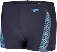 Плавки Speedo Monogram Aquashort р. 22 сірий із блакитним 8-09314A758