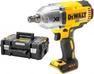 Гайковерт ударный аккумуляторный DeWalt DCF899NT