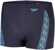 Плавки Speedo Monogram Aquashort р. 30 серый с голубым 8-09314A758