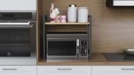 Подставка для микроволновки Kitchen K304 550x350x470 мм дуб артизан