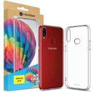 Накладка на корпус MakeFuture Air Case (Clear TPU) для Samsung A10s clear (MCA-SA10S)