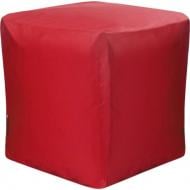 Пуф Меблі Прогрес CLOUD куб червоний