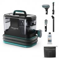 Моющий пылесос-пятновыводитель Rowenta Clean It IN5020F0 green/black