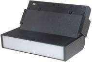 Магнитный трековый светильник Lezard 6 Вт 4200 К черный GG-6T