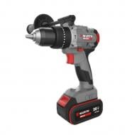 Шуруповерт ударный аккумуляторный WURTH ABSR POWER 20V Combi, 1x4.0 Ah, RED STRIPE 5702514011