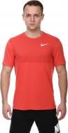 Футболка Nike M NK ZNL CL RELAY TOP SS 833580-852 р.L оранжевый