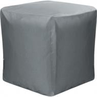 Пуф Меблі Прогрес CLOUD куб сірий