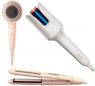 Набор Philips SenseIQ фен BHD829/00 + выпрямитель BHS838/00 + автостайлер BHB968/00
