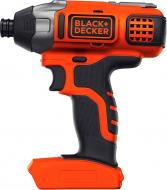 Гайковерт ударний акумуляторний Black+Decker BDCIM18N