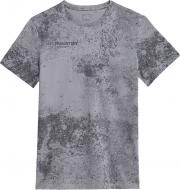 Футболка 4F D4L21-TSM209-27A р.XL светло-серый