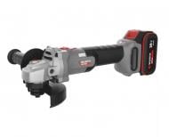 Болгарка (угловая шлифмашина) WURTH RED STRIPE 5702520211 аккумуляторная AWSR 20V‑125 RED STRIPE