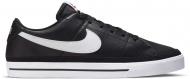 Кроссовки мужские Nike Court Legacy Next Nature DH3162-001 р.44,5 черные