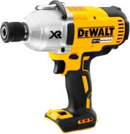 Гайковерт ударный аккумуляторный DeWalt 18 В DCF898N