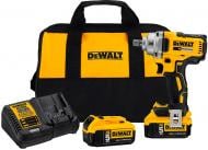 Гайковерт ударный аккумуляторный DeWalt DCF899HP2