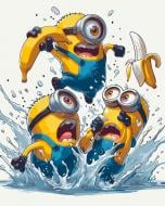 Картина за номерами Banana 16523-AC 40х50 см ART CRAFT