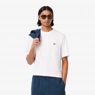 Футболка Lacoste TH7318001 р.7 белый Футболка Lacoste TH7318001 р.7 белый