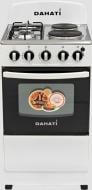 Плита комбинированная DAHATI 2000-21/2