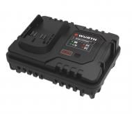 Зарядное устройство WURTH 20,0V 4Ah RED STRIPE 5702901043