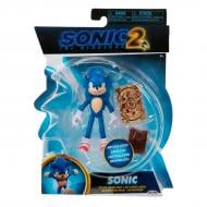 Ігрова фігурка SONIC з артикуляцією The Hedgehog2 W2 Сонік 10 см 41495i