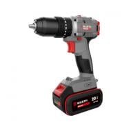 Шуруповерт ударный аккумуляторный WURTH ABSR 20V Combi, 1x4.0 Ah, RED STRIPE 5702512011