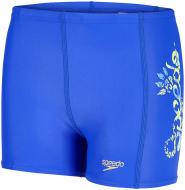 Плавки Speedo Jaguar Frogs Placement Panel Aquashort р. 28 синий 8-09530A749