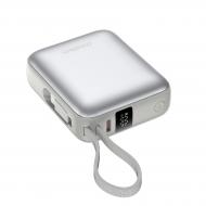 Повербанк Choetech 10000 mAh silver (B832-SL) PD 35 Вт