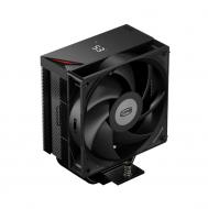 Процессорный кулер PcCooler RT400 Digital BK, TDP 235 Вт, высота 152 мм