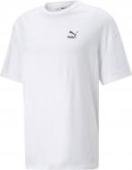 Футболка Puma 53623602 р.S белый