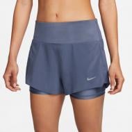 Шорты Nike DX1029-491 р. XL фиолетовый