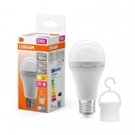 Лампа акумуляторна LED Ledvance Rechargeable 8 Вт A60 E27 220 В 2700 К