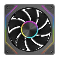 Вентилятор для корпуса PcCooler FG120R ARGB BK, 120 мм ARGB, 4Pin PWM