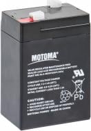 Аккумулятор Motoma SLA-MS6V4