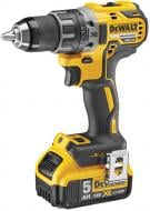 Шуруповерт аккумуляторный DeWalt DCD791P2