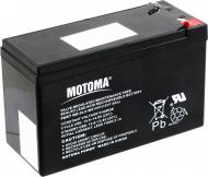 Аккумулятор Motoma SLA-MS12V7AH