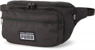 Сумка на пояс Puma PUMA ACADEMY WAIST BAG 7913401 черный